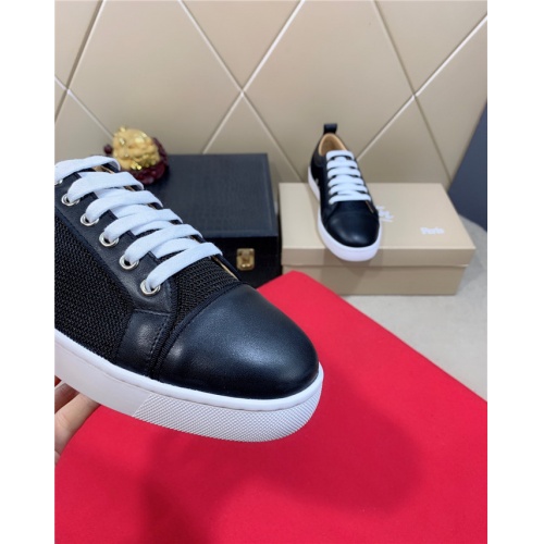 Cheap Christian Louboutin CL Shoes For Men #477756 Replica Wholesale [$82.00 USD] [ITEM#477756] on Replica Christian Louboutin Casual Shoes