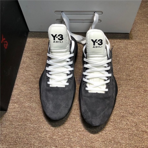 Cheap Y-3 Fashion Shoes For Men #478134 Replica Wholesale [$85.00 USD] [ITEM#478134] on Replica Y-3 Shoes