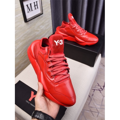Cheap Y-3 Fashion Shoes For Women #478136 Replica Wholesale [$85.00 USD] [ITEM#478136] on Replica Y-3 Shoes