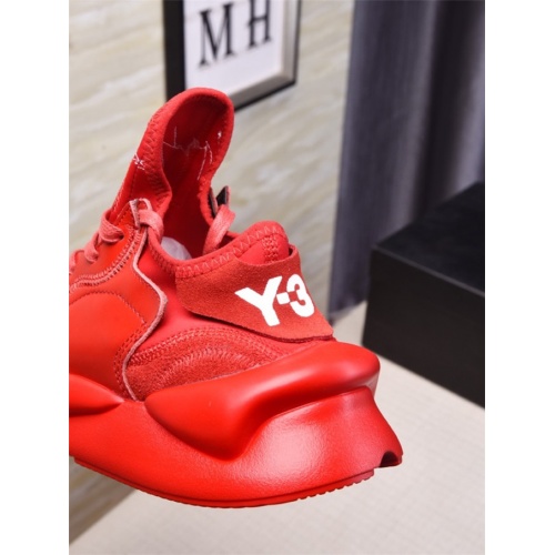 Cheap Y-3 Fashion Shoes For Women #478136 Replica Wholesale [$85.00 USD] [ITEM#478136] on Replica Y-3 Shoes