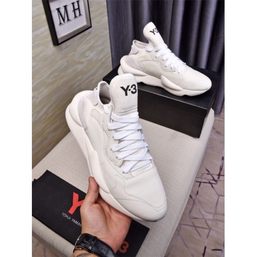 Cheap Y-3 Fashion Shoes For Women #478138 Replica Wholesale [$85.00 USD] [ITEM#478138] on Replica Y-3 Shoes