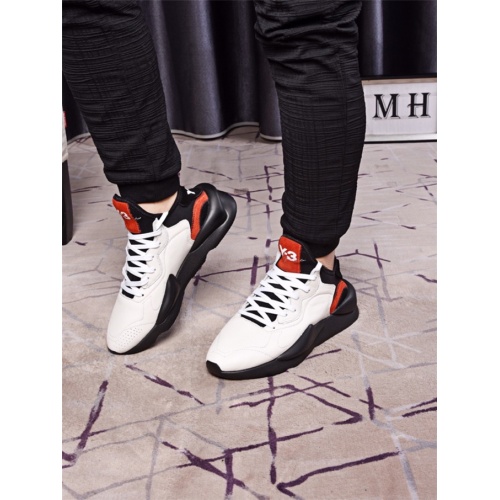 Cheap Y-3 Fashion Shoes For Women #478139 Replica Wholesale [$85.00 USD] [ITEM#478139] on Replica Y-3 Shoes