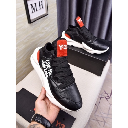 Cheap Y-3 Fashion Shoes For Women #478140 Replica Wholesale [$85.00 USD] [ITEM#478140] on Replica Y-3 Shoes