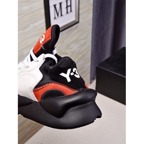 Cheap Y-3 Fashion Shoes For Men #478144 Replica Wholesale [$85.00 USD] [ITEM#478144] on Replica Y-3 Shoes