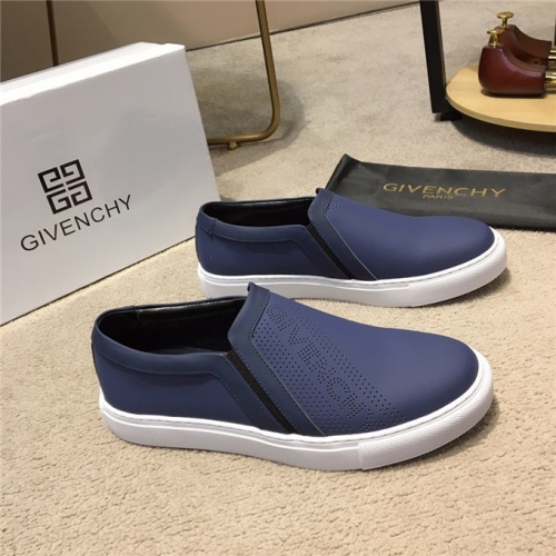 Cheap Givenchy Casual Shoes For Men #478532 Replica Wholesale [$78.00 USD] [ITEM#478532] on Replica Givenchy Casual Shoes