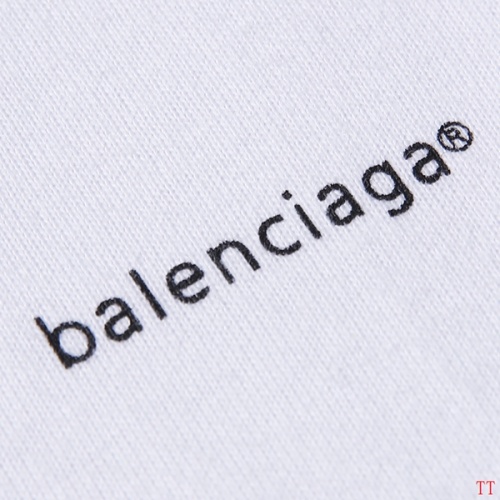 Cheap Balenciaga T-Shirts Short Sleeved For Men #478570 Replica Wholesale [$26.50 USD] [ITEM#478570] on Replica Balenciaga T-Shirts