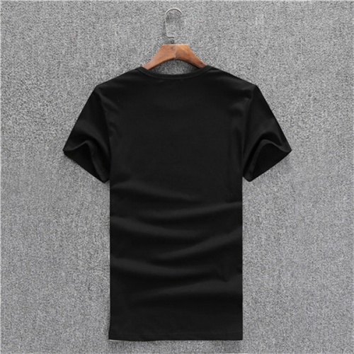 Cheap Versace T-Shirts Short Sleeved For Men #478848 Replica Wholesale [$22.00 USD] [ITEM#478848] on Replica Versace T-Shirts