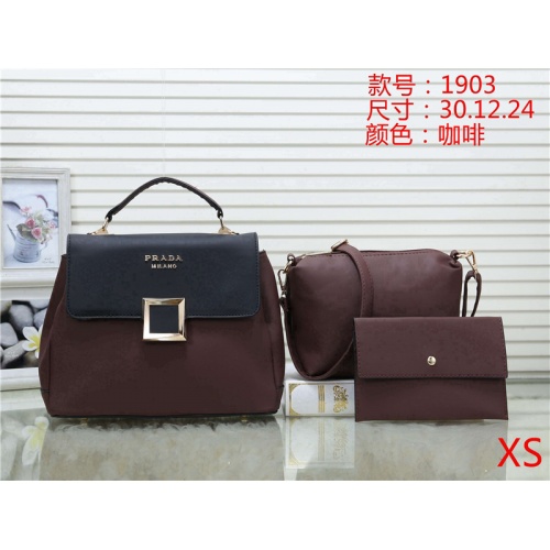 Cheap Prada Fashion HandBags #479195 Replica Wholesale [$38.00 USD] [ITEM#479195] on Replica Prada Handbags