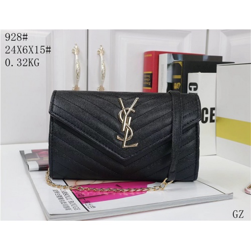 Cheap Yves Saint Laurent YSL Fashion Messenger Bags #479383 Replica Wholesale [$25.00 USD] [ITEM#479383] on Replica Yves Saint Laurent YSL Fashion Messenger Bags