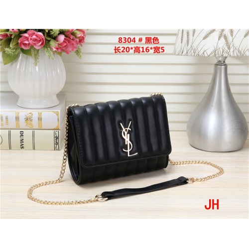 Cheap Yves Saint Laurent YSL Fashion Messenger Bags #479560 Replica Wholesale [$23.00 USD] [ITEM#479560] on Replica Yves Saint Laurent YSL Fashion Messenger Bags