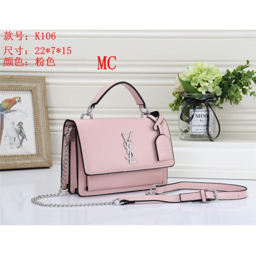 Cheap Yves Saint Laurent YSL Fashion Messenger Bags #479612 Replica Wholesale [$26.50 USD] [ITEM#479612] on Replica Yves Saint Laurent YSL Fashion Messenger Bags