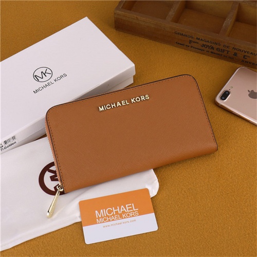 Cheap Michael Kors Fashion Wallets #479760 Replica Wholesale [$23.00 USD] [ITEM#479760] on Replica Michael Kors MK Wallets