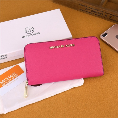 Cheap Michael Kors Fashion Wallets #479761 Replica Wholesale [$23.00 USD] [ITEM#479761] on Replica Michael Kors MK Wallets