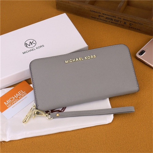 Cheap Michael Kors Fashion Wallets #479765 Replica Wholesale [$25.00 USD] [ITEM#479765] on Replica Michael Kors MK Wallets