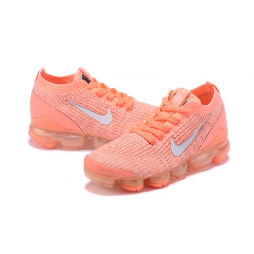 Cheap Nike Air VaporMax Flyknit 3 For Women #479897 Replica Wholesale [$58.00 USD] [ITEM#479897] on Replica Nike Air VaporMax Flyknit