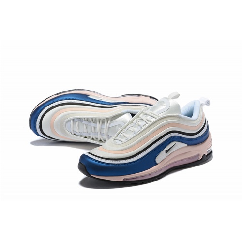 Cheap Nike Air Max 97 For Women #480070 Replica Wholesale [$56.00 USD] [ITEM#480070] on Replica Nike Air Max 97