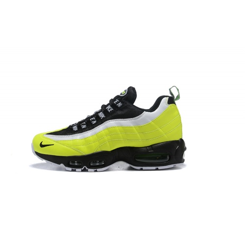 Cheap Nike Air MAX 95 For Men #480099 Replica Wholesale [$60.00 USD] [ITEM#480099] on Replica Nike Air Max 95