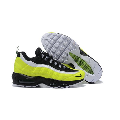 Cheap Nike Air MAX 95 For Men #480099 Replica Wholesale [$60.00 USD] [ITEM#480099] on Replica Nike Air Max 95