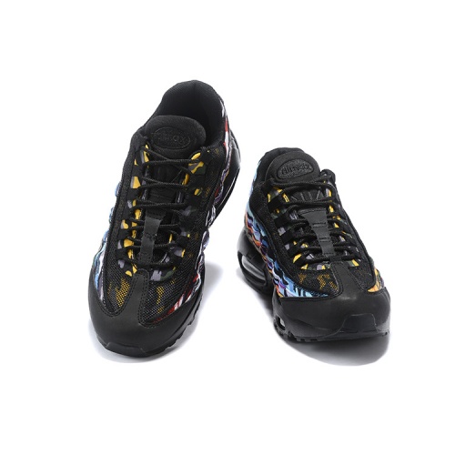 Cheap Nike Air MAX 95 For Men #480101 Replica Wholesale [$60.00 USD] [ITEM#480101] on Replica Nike Air Max 95