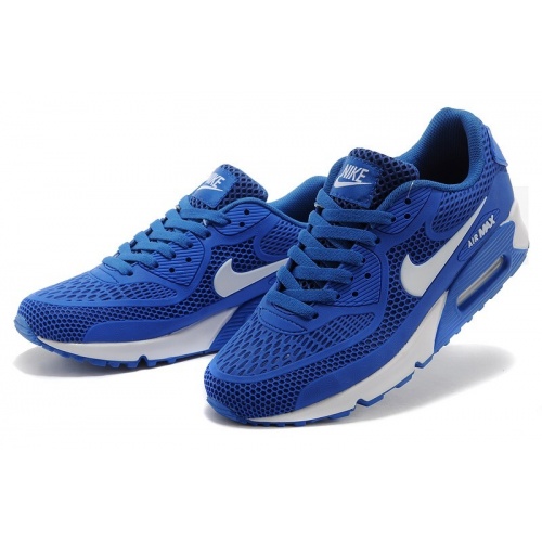 Cheap Nike Air Max 90 For Men #480133 Replica Wholesale [$56.00 USD ...