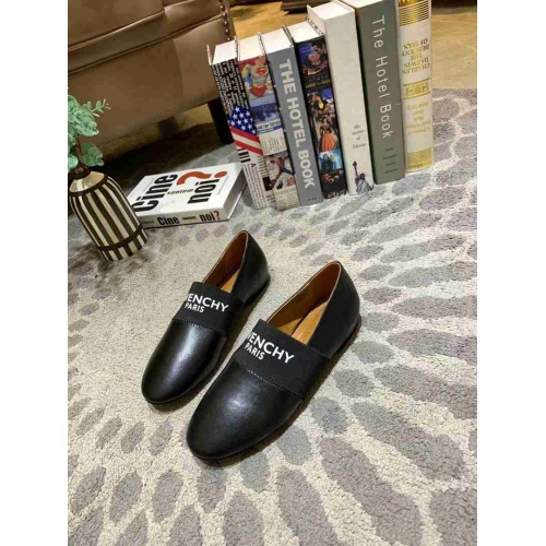 Cheap Givenchy Flat Shoes For Women #480144 Replica Wholesale [$73.00 USD] [ITEM#480144] on Replica Givenchy Casual Shoes