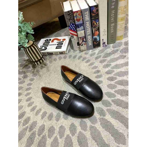 Cheap Givenchy Flat Shoes For Women #480144 Replica Wholesale [$73.00 USD] [ITEM#480144] on Replica Givenchy Casual Shoes