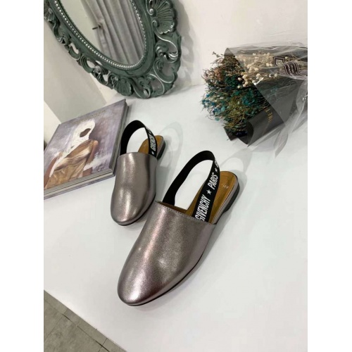 Cheap Givenchy Fashion Sandal For Women #480148 Replica Wholesale [$60.00 USD] [ITEM#480148] on Replica Givenchy Sandal