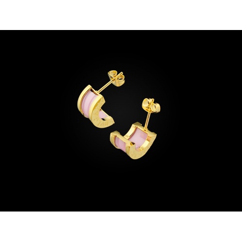 Cheap Bvlgari Earrings #480272 Replica Wholesale [$26.50 USD] [ITEM#480272] on Replica Bvlgari Earrings