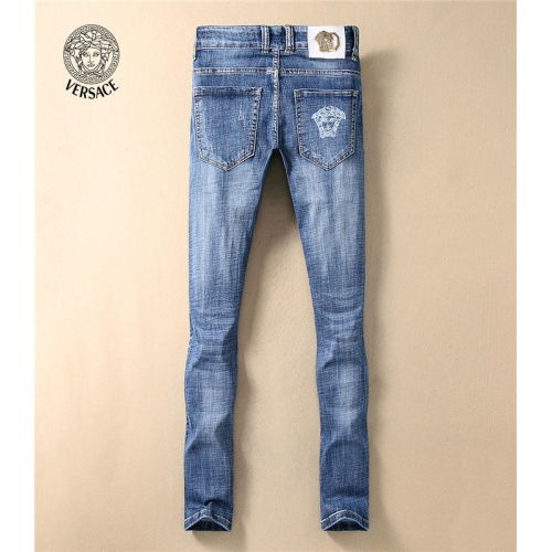 Cheap Versace Jeans For Men #480640 Replica Wholesale [$50.00 USD] [ITEM#480640] on Replica Versace Jeans