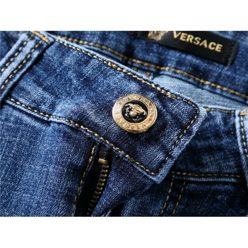 Cheap Versace Jeans For Men #480640 Replica Wholesale [$50.00 USD] [ITEM#480640] on Replica Versace Jeans