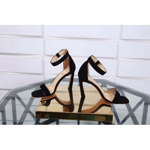 Cheap Stuart Weitzman Fashion Sandal For Women #480712 Replica Wholesale [$65.00 USD] [ITEM#480712] on Replica Stuart Weitzman Sandal