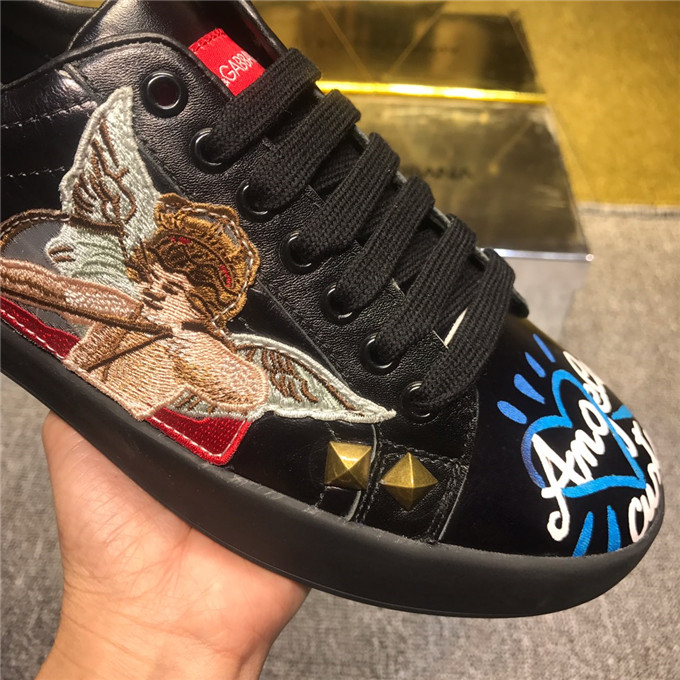 dolce and gabbana cheap shoes for men's
