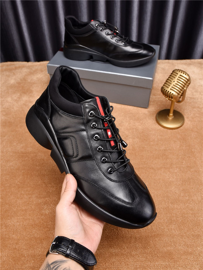 Cheap Prada Casual Shoes For Men #476135 Replica Wholesale ...