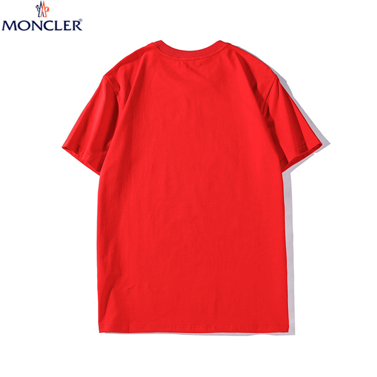 Cheap Moncler T-Shirts Short Sleeved For Men #477154 Replica Wholesale ...