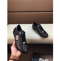 Cheap Dolce&amp;Gabbana DG Casual Shoes For Men #473820 Replica Wholesale [$80.00 USD] [ITEM#473820] on Replica Dolce &amp; Gabbana D&amp;G Casual Shoes