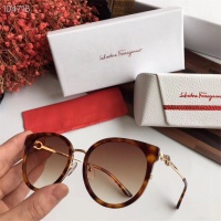 Cheap Salvatore Ferragamo AAA Quality Sunglasses #474743 Replica Wholesale [$68.00 USD] [ITEM#474743] on Replica Salvatore Ferragamo AAA Quality Sunglasses
