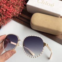 Chloe AAA Quality Sunglasses #474876
