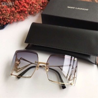 Cheap Yves Saint Laurent YSL AAA Quality Sunglasses #474992 Replica Wholesale [$64.00 USD] [ITEM#474992] on Replica Yves Saint Laurent YSL AAA Quality Sunglasses