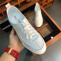 Cheap Prada Casual Shoes For Men #475227 Replica Wholesale [$78.00 USD] [ITEM#475227] on Replica Prada Flat Shoes