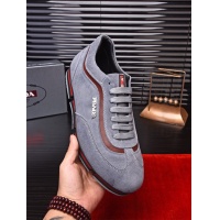 Cheap Prada Casual Shoes For Men #475235 Replica Wholesale [$80.00 USD] [ITEM#475235] on Replica Prada Flat Shoes