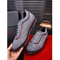 Cheap Prada Casual Shoes For Men #475235 Replica Wholesale [$80.00 USD] [ITEM#475235] on Replica Prada Flat Shoes
