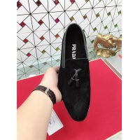 Cheap Prada Leather Shoes For Men #475244 Replica Wholesale [$68.00 USD] [ITEM#475244] on Replica Prada Leather Shoes