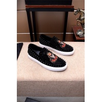 Cheap Philipp Plein PP Casual Shoes For Men #475262 Replica Wholesale [$82.00 USD] [ITEM#475262] on Replica Philipp Plein PP Casual Shoes