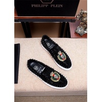 Cheap Philipp Plein PP Casual Shoes For Men #475265 Replica Wholesale [$82.00 USD] [ITEM#475265] on Replica Philipp Plein Casual Shoes