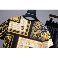 Cheap Versace Fashion Tracksuits Short Sleeved For Men #475540 Replica Wholesale [$85.00 USD] [ITEM#475540] on Replica Versace Tracksuits