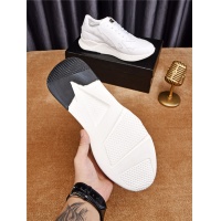 Cheap Philipp Plein PP Casual Shoes For Men #475910 Replica Wholesale [$92.00 USD] [ITEM#475910] on Replica Philipp Plein PP Casual Shoes