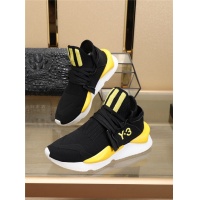 Cheap Y-3 Fashion Shoes For Men #475928 Replica Wholesale [$78.00 USD] [ITEM#475928] on Replica Y-3 Shoes