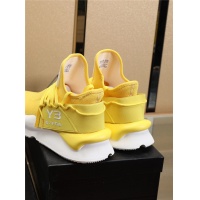 Cheap Y-3 Fashion Shoes For Men #475932 Replica Wholesale [$78.00 USD] [ITEM#475932] on Replica Y-3 Shoes