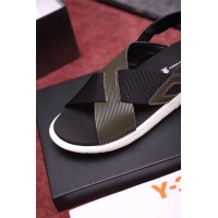 Cheap Y-3 Fashion Sandal For Men #475943 Replica Wholesale [$56.00 USD] [ITEM#475943] on Replica Y-3 Sandal
