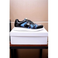 Cheap Versace Casual Shoes For Men #476039 Replica Wholesale [$75.00 USD] [ITEM#476039] on Replica Versace Flat Shoes